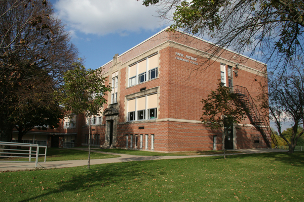 Home Park Avenue Elementary School