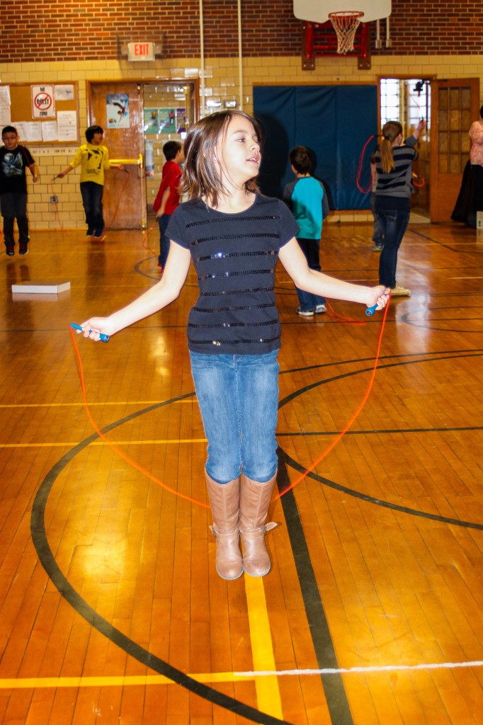 Jump Rope for Heart - Park Avenue Elementary School