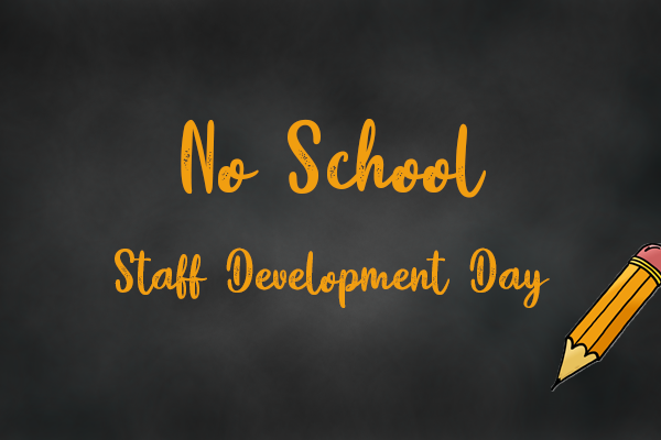 No School 4/26-Professional Development